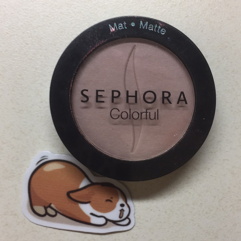 Sephora Eyeshadow in Panama Weekend